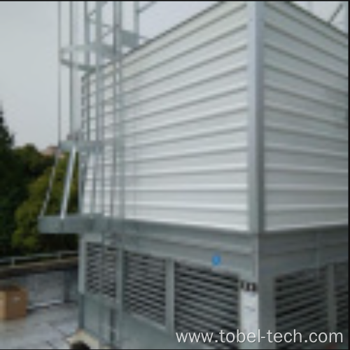 inner loop closed water cooling tower